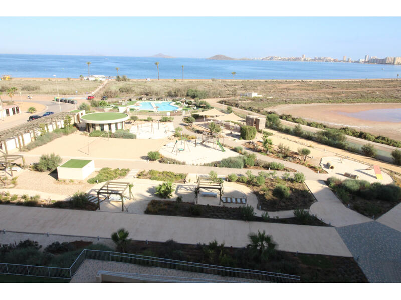 Apartment for sale in Playa Honda, Murcia