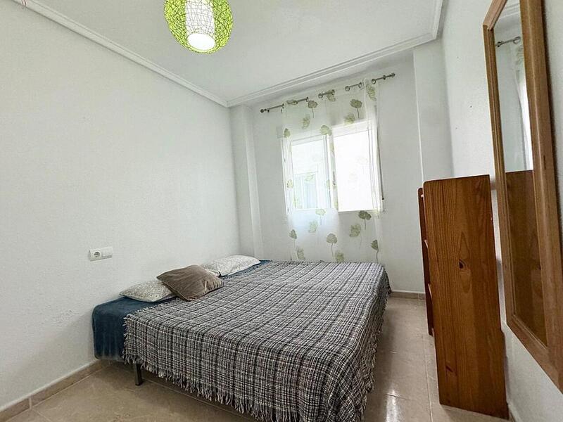 2 slaapkamer Appartement Te koop