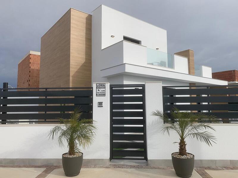 3 Cuarto Villa en venta