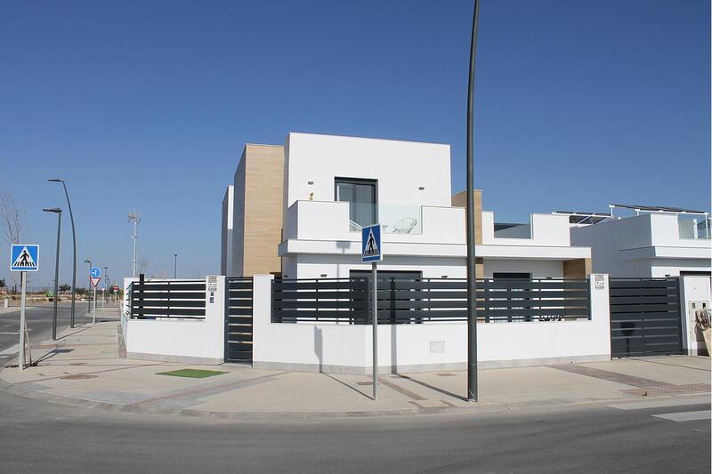 3 Cuarto Villa en venta