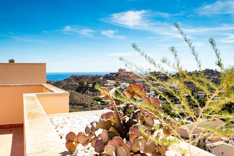 Appartement zu verkaufen in Aguilas, Murcia