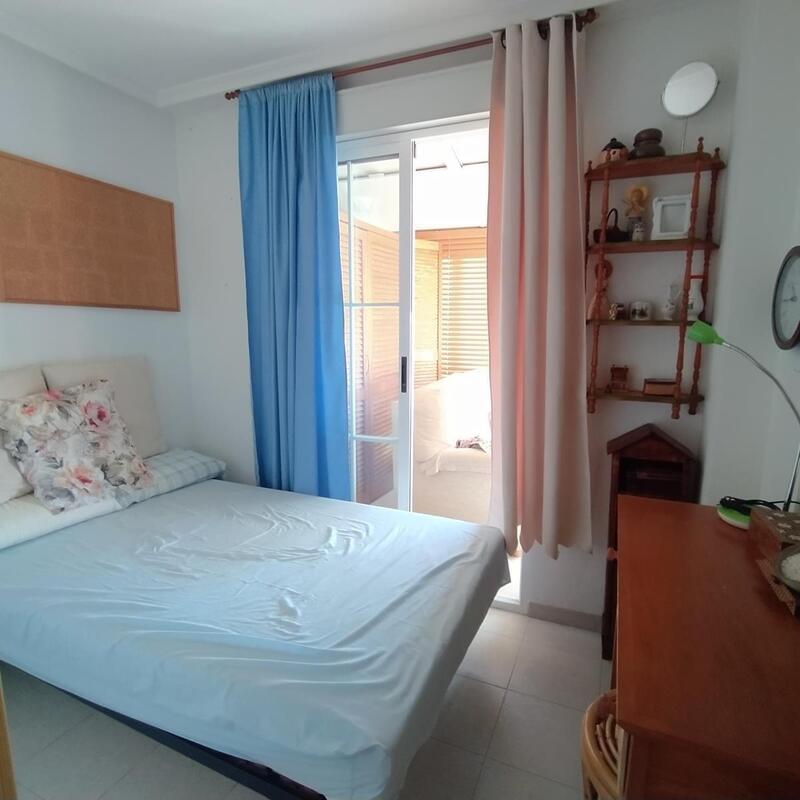 2 slaapkamer Appartement Te koop