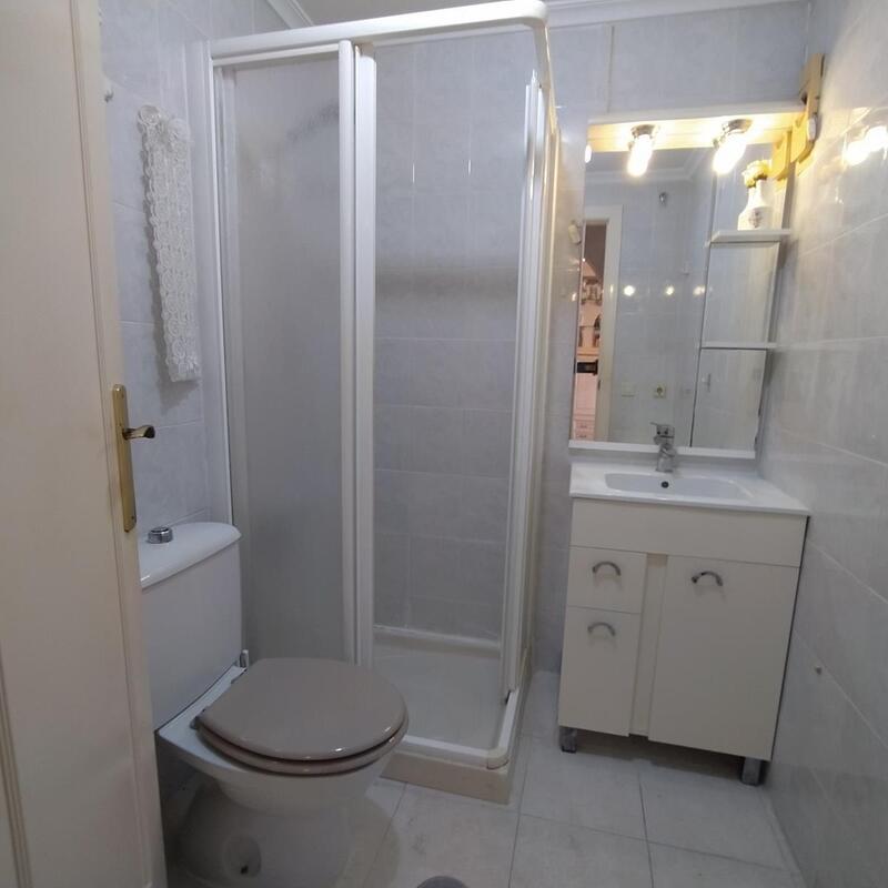 2 slaapkamer Appartement Te koop