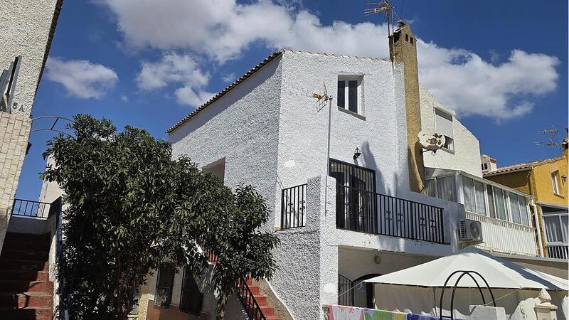 2 chambre Maison de Ville à vendre