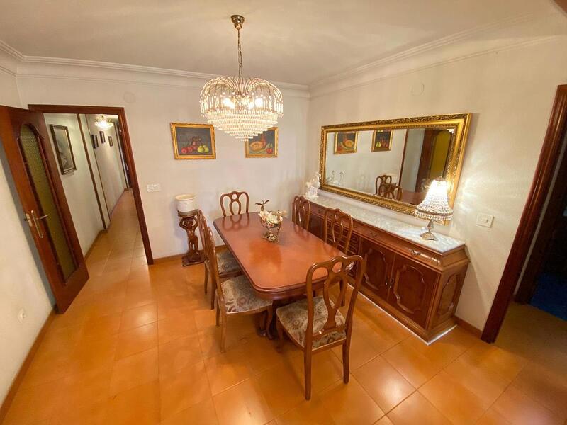 4 Cuarto Apartamento en venta