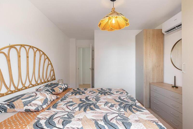 3 Schlafzimmer Appartement zu verkaufen