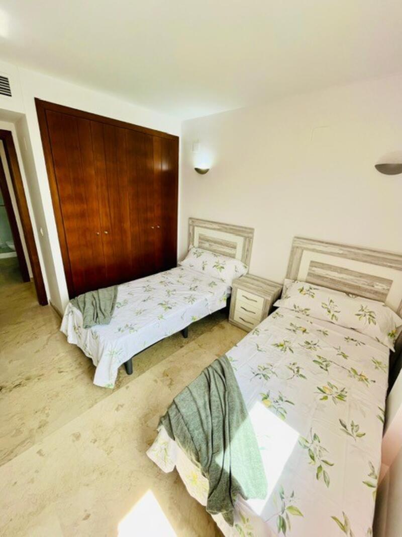 2 Schlafzimmer Appartement zu verkaufen