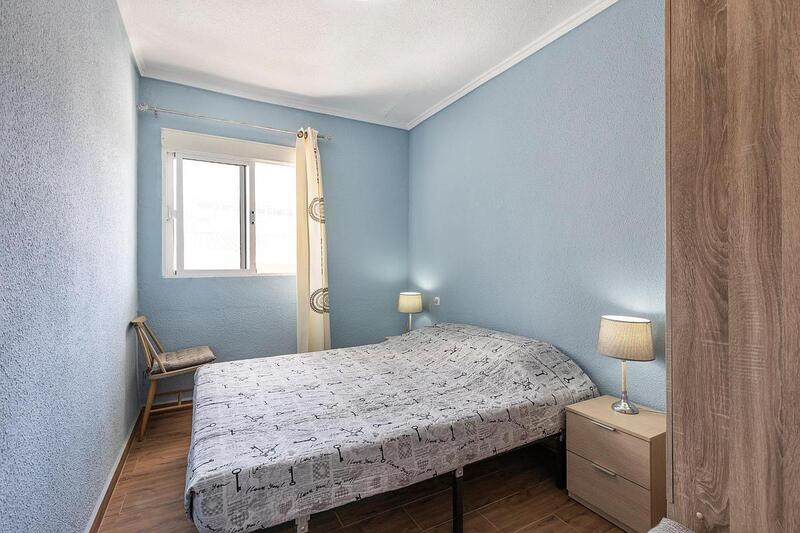 3 slaapkamer Appartement Te koop