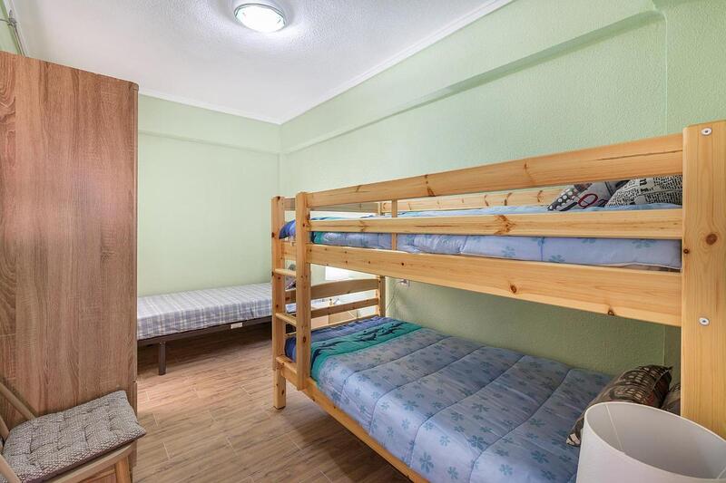 3 Schlafzimmer Appartement zu verkaufen