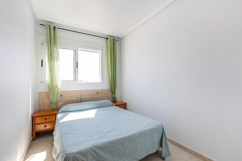 2 slaapkamer Appartement Te koop