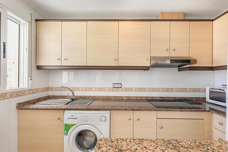 2 slaapkamer Appartement Te koop