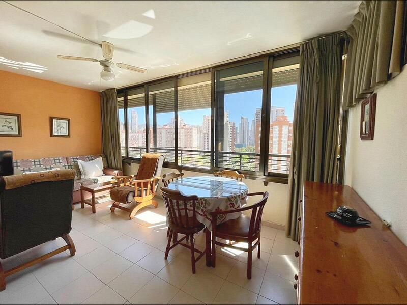 Apartamento en venta en Benidorm, Alicante