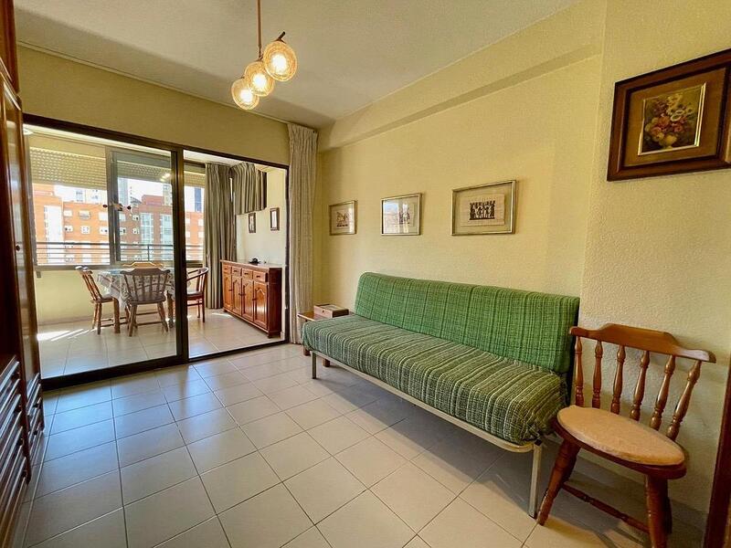 1 chambre Appartement à vendre