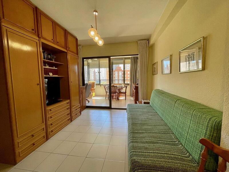 1 bedroom Apartment for sale