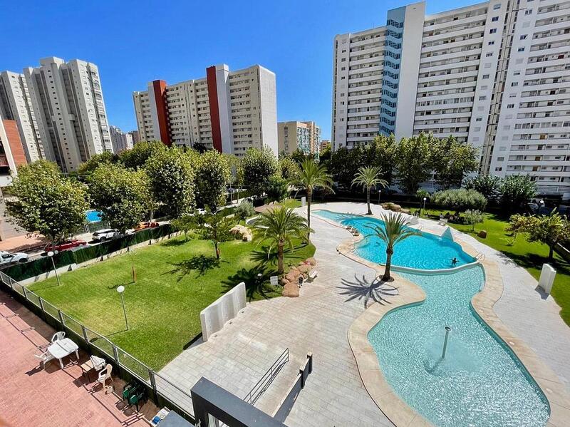 Apartment for sale in Benidorm, Alicante