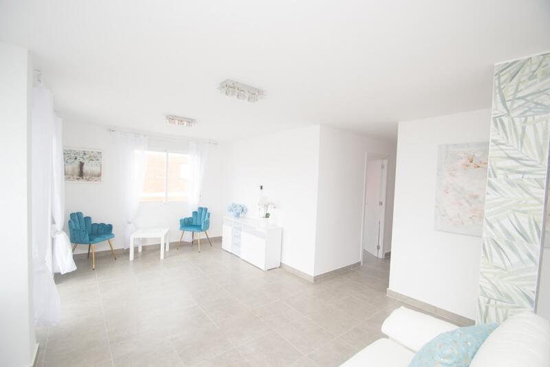 Apartamento en venta en Santiago de la Ribera, Murcia