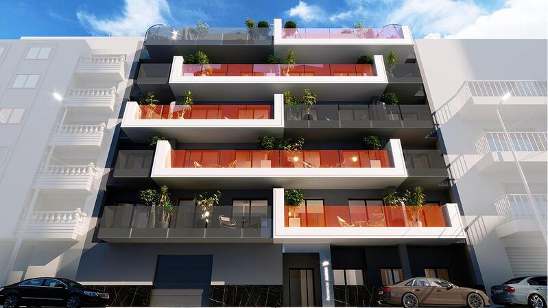 Apartamento en venta en Torrevieja, Alicante