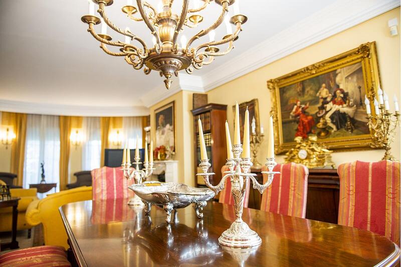 5 slaapkamer Villa Te koop