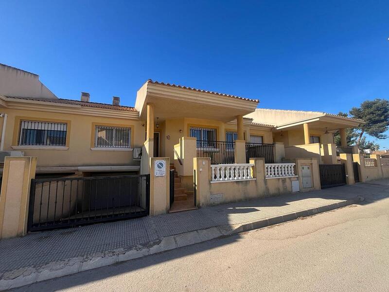 Villa en venta en Torre Pacheco, Murcia