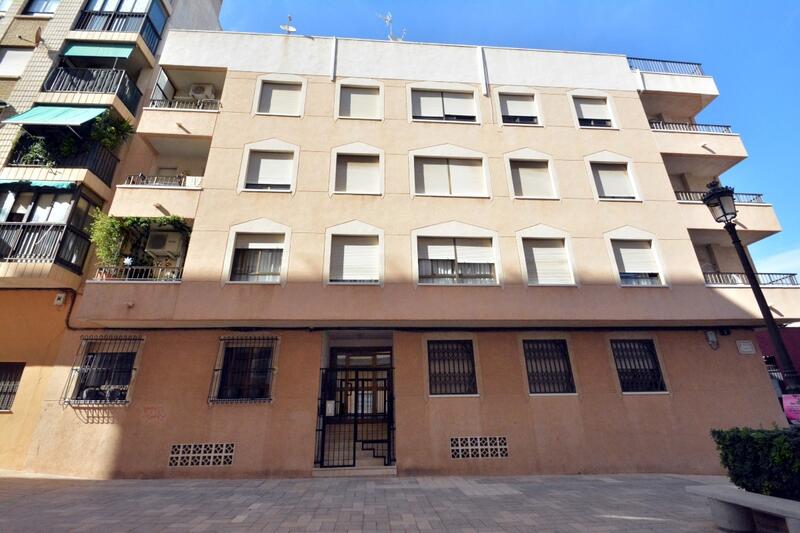 3 Cuarto Apartamento en venta