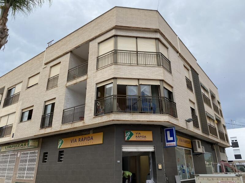 Apartment for sale in Los Alcazares, Murcia