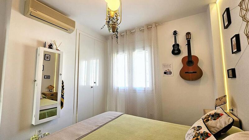 3 Cuarto Apartamento en venta