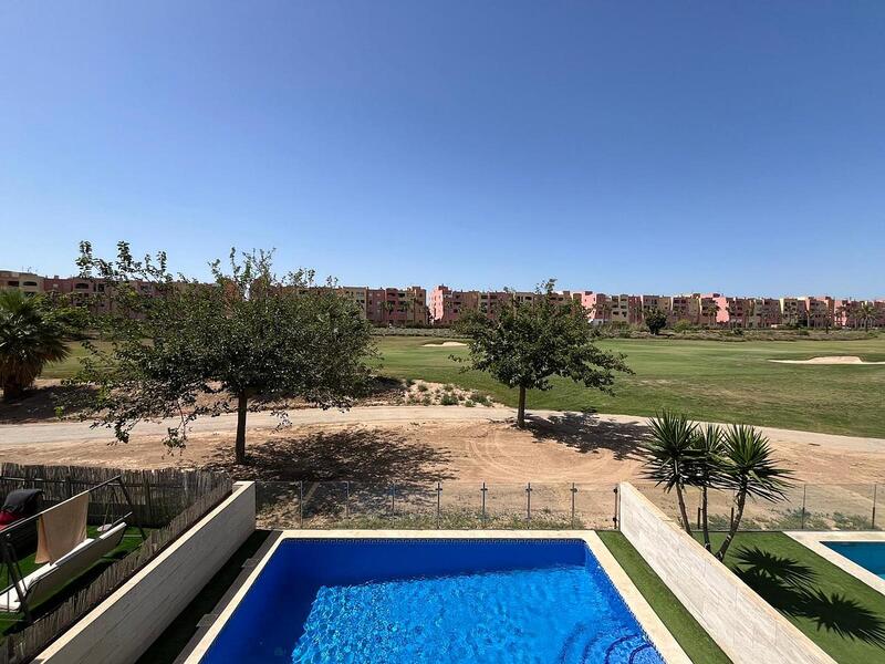 Villa til salg i Torre Pacheco, Murcia