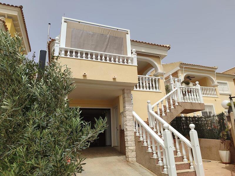 Villa till salu i San Fulgencio, Alicante