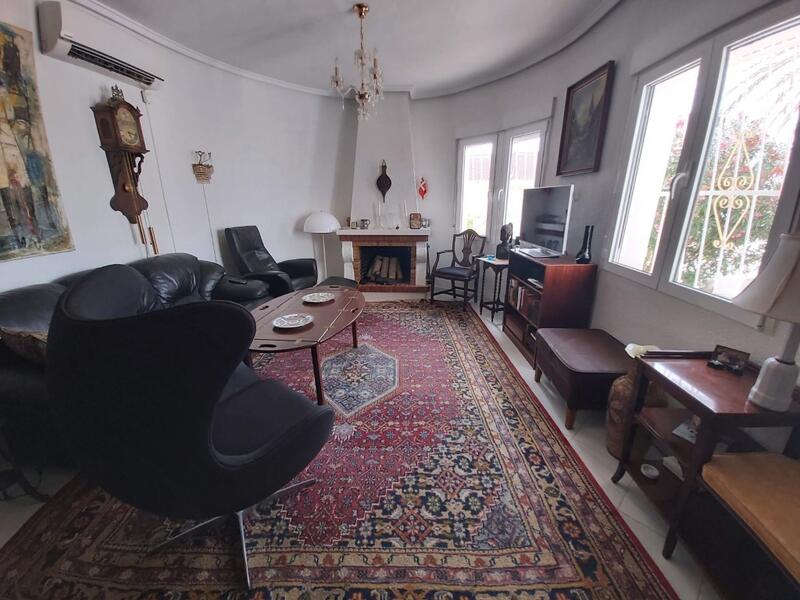 3 slaapkamer Villa Te koop