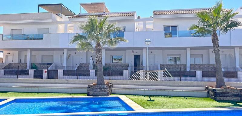 Maison de Ville à vendre dans Torrevieja, Alicante