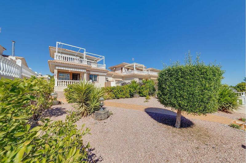 Villa à vendre dans Orihuela Costa, Alicante