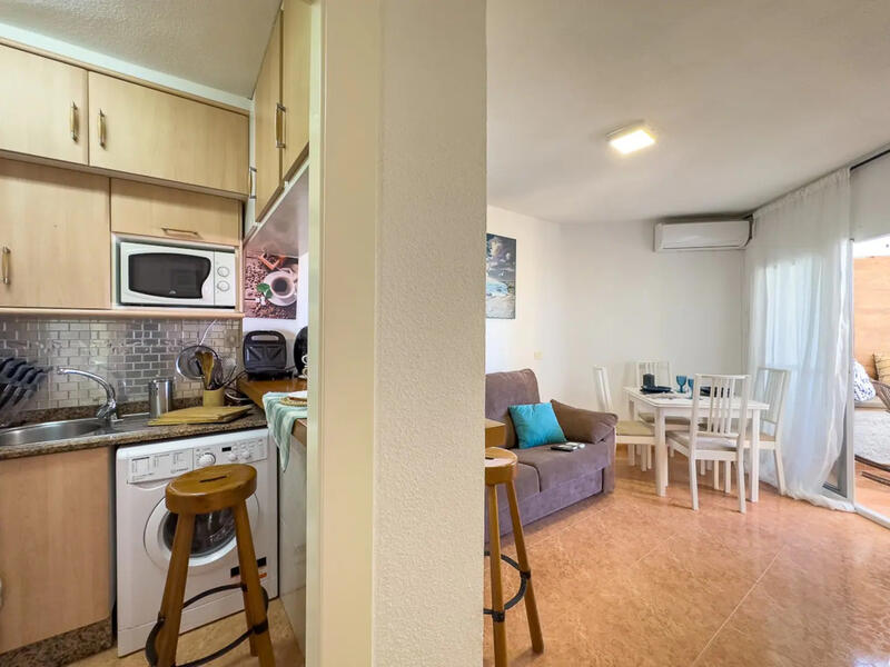 1 Cuarto Apartamento en venta