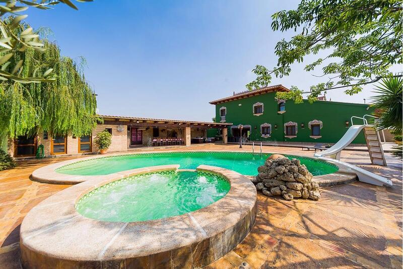 Casa de Campo en venta en Almoradí, Alicante