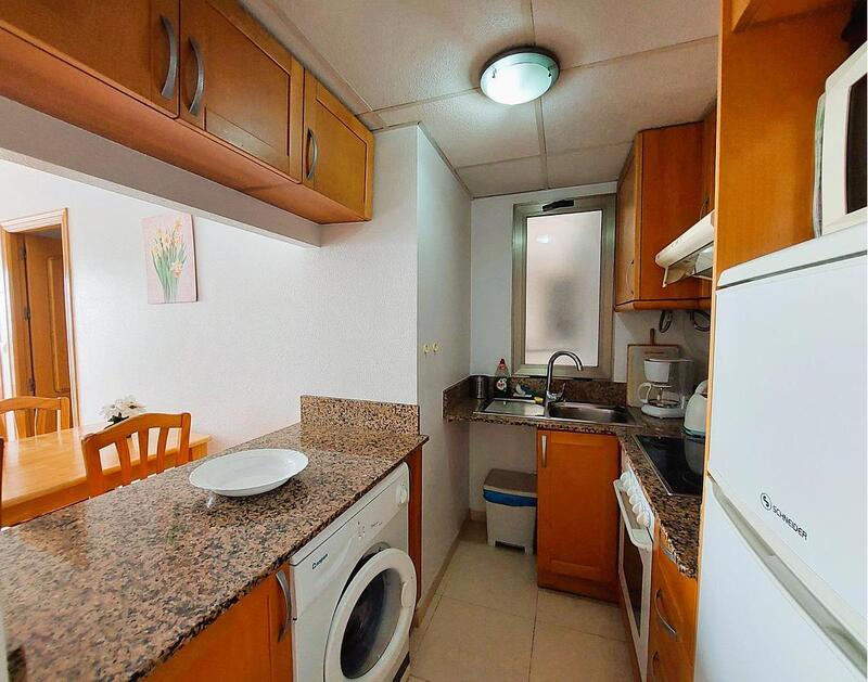 2 Cuarto Apartamento en venta