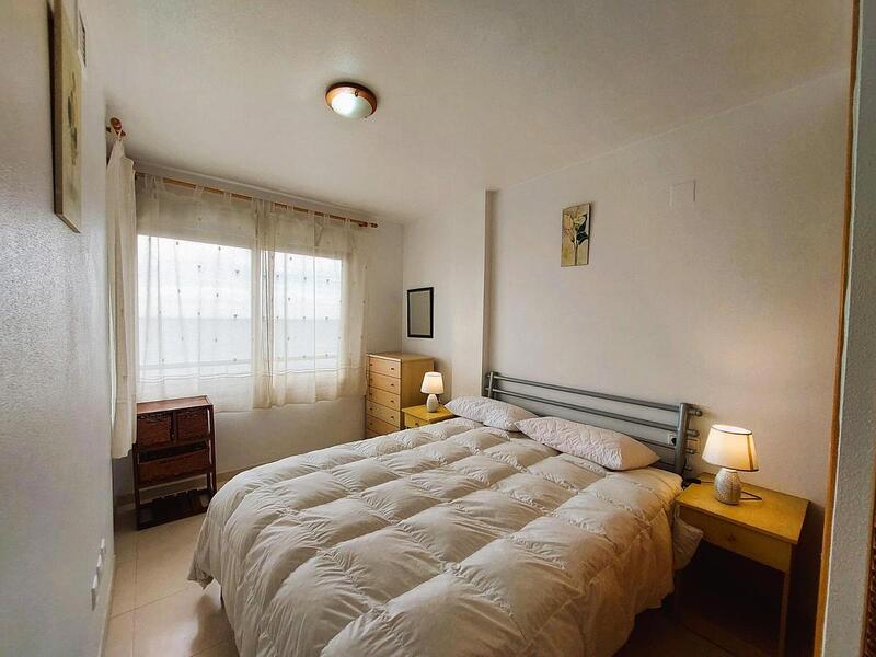 2 Schlafzimmer Appartement zu verkaufen