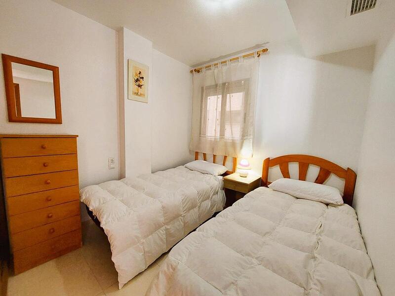 2 Schlafzimmer Appartement zu verkaufen