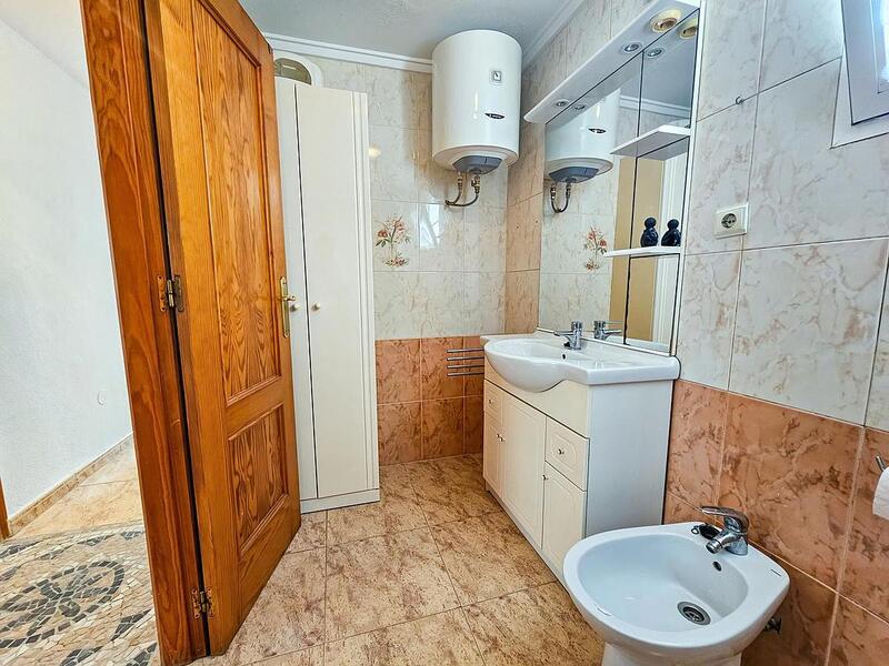 3 slaapkamer Appartement Te koop