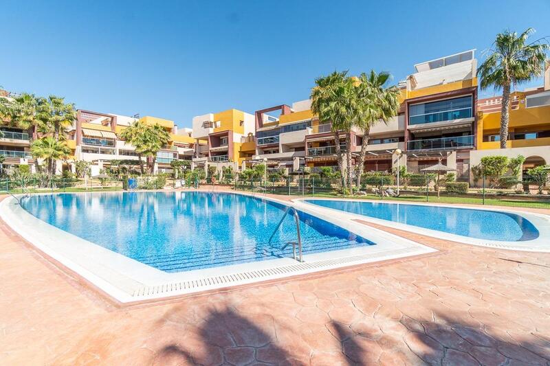 Appartement zu verkaufen in Orihuela Costa, Alicante