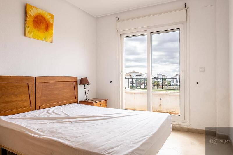 2 slaapkamer Appartement Te koop