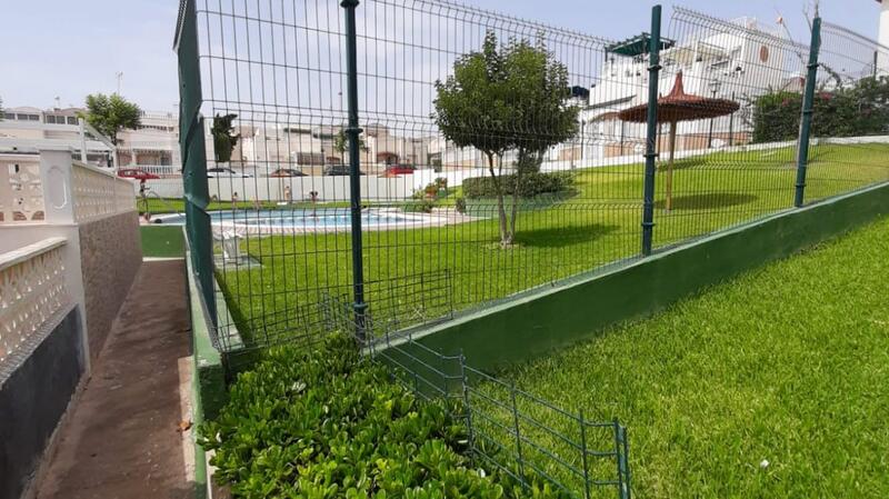 1 Cuarto Adosado en venta