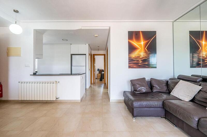 2 slaapkamer Appartement Te koop