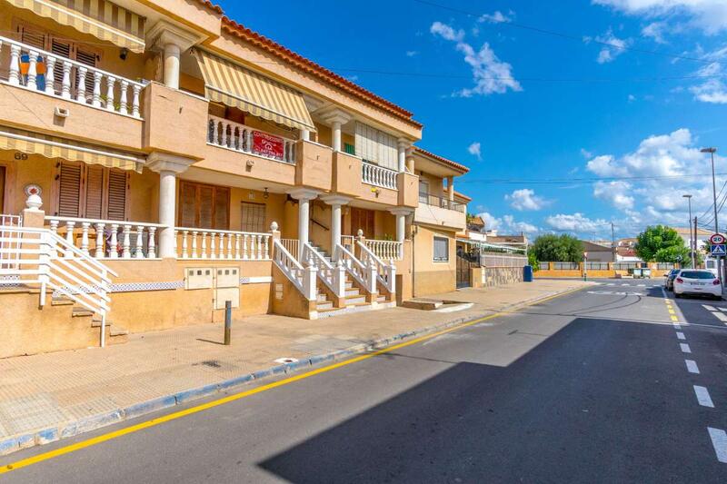 Apartment for sale in Lo Pagan, Murcia