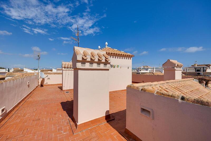 2 chambre Maison de Ville à vendre