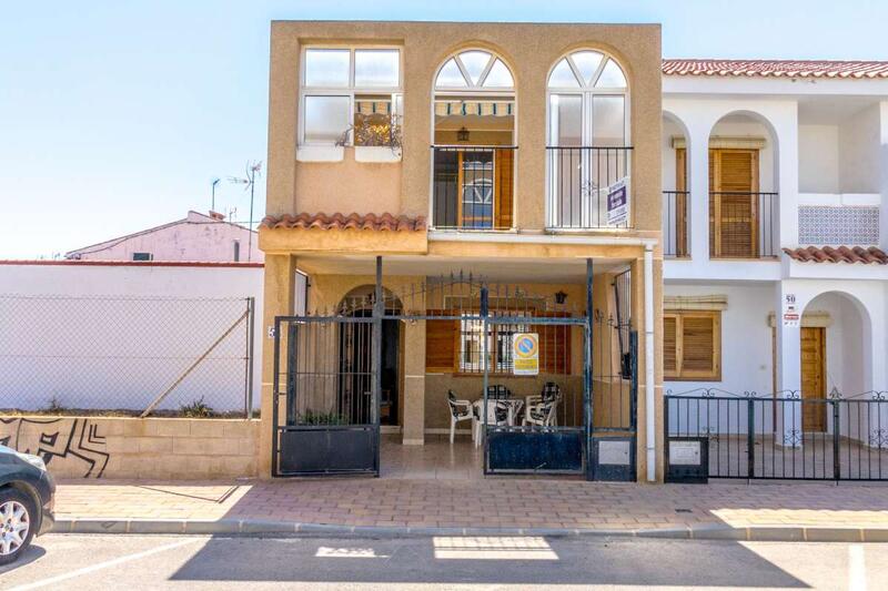 Townhouse for sale in Lo Pagan, Murcia