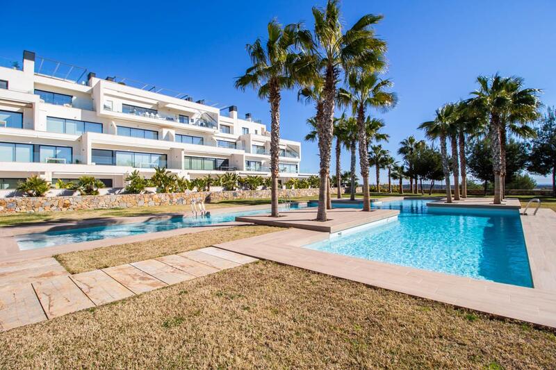 Apartment for sale in Orihuela Costa, Alicante