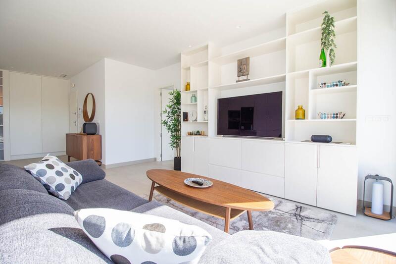 3 slaapkamer Appartement Te koop