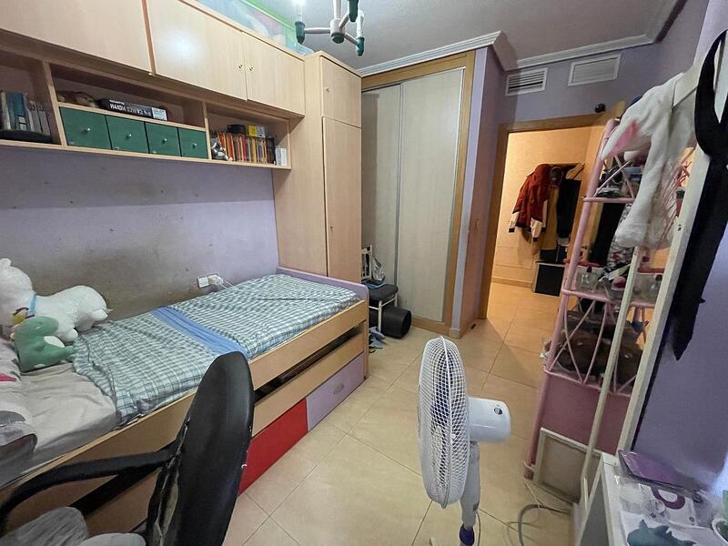 3 slaapkamer Appartement Te koop