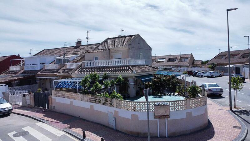 Maison de Ville à vendre dans Los Alcazares, Murcia