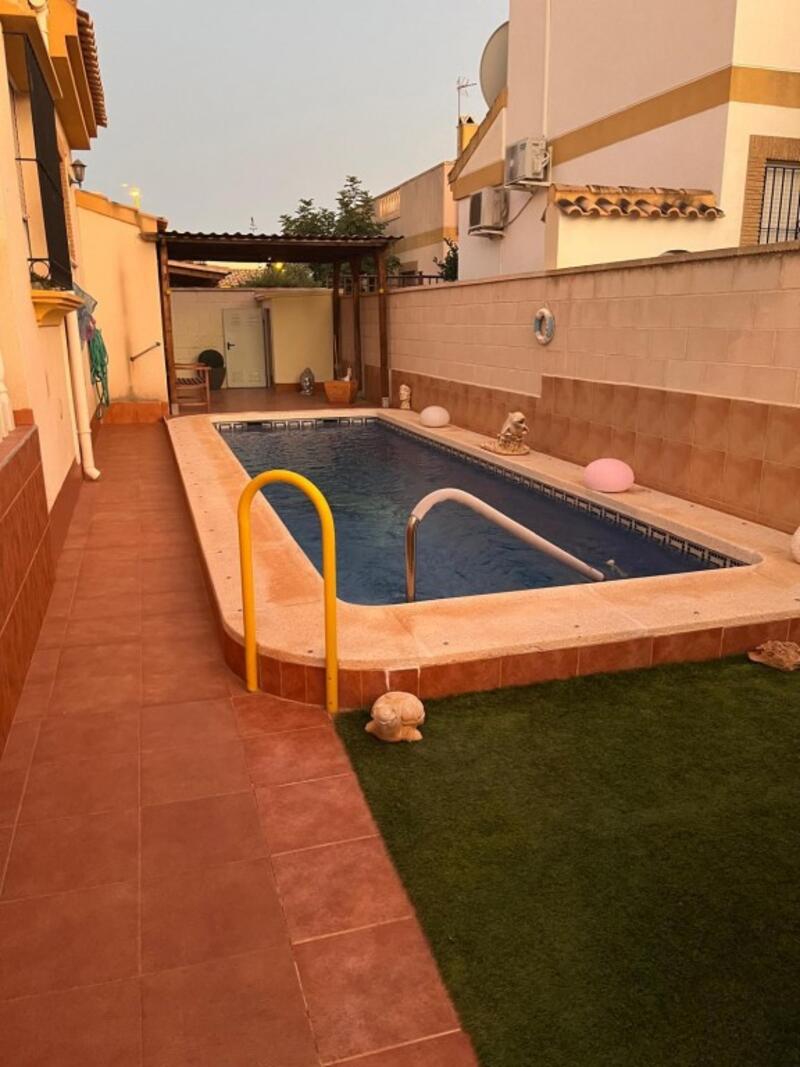 Villa en venta en Sucina, Murcia