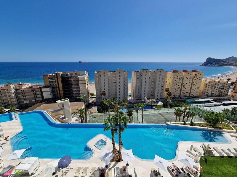 Apartment for sale in Benidorm, Alicante